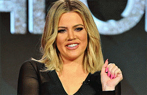 Khloe Kardashian uses cream for horses on her nails