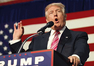 I want an inclusive country: Trump tells African-Americans