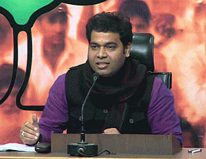 Those who held power in Kashmir now adding fuel to fire: BJP