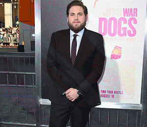 Jonah Hill was hospitalised for snorting fake cocaine on set
