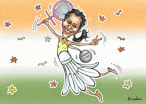 Indian businessman announces cash prize for India's Rio heroes
