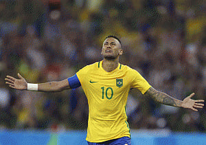 I've shut my critics up, says Neymar