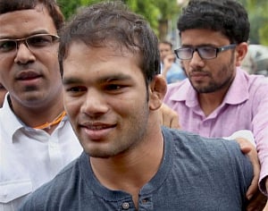 CAS rules Narsingh intentionally took substance in tablet form