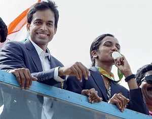 Sindhu yet to achieve full potential: Gopichand