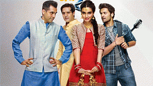 'Happy Bhag Jayegi' mints over Rs 10 crore in opening weekend