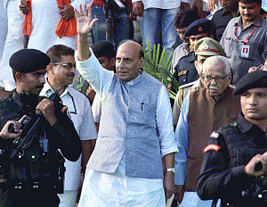 Rajnath to visit US September-end for security dialogue