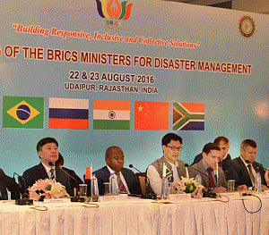 'Make disaster management part of infrastructure creation'