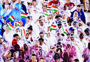Government, society both are indifferent to sports