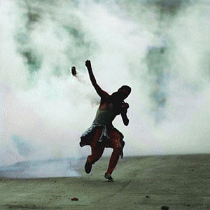'People killed in J&K are our own'