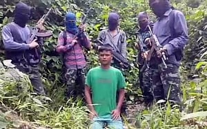 Ulfa abducts Assam  BJP leader's son