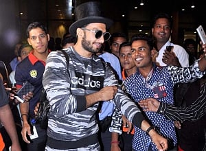 Akshay Kumar is the most energetic actor, says Ranveer