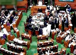 Brain Stormer: Invoking more Responsibility from MP's