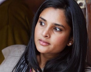 Actress Ramya faces sedition complaint for praising Pak