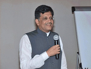 Working to develop framework for solarising agri-pumps: Goyal