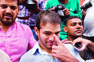 'SAI, NADA junior officials involved in dope saga'