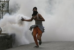 Rajnath on Mission Kashmir