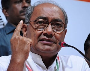 No U-turn by Rahul Gandhi on RSS role: Digivjay