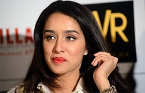 Fashion for me is feeling glamorous, confident: Shraddha