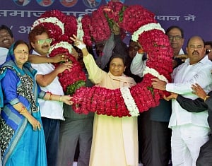 Brain Stormer: Will Mayawati's Magic Work Again?