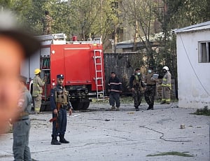 Nine killed as militants raid Kabul's American University