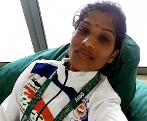 Coach Nikolai says Jaisha said no to personalised refreshment