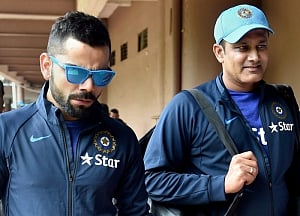 Start of new beginning in United States: Kumble on T20s