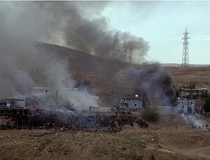 Eleven Turkish police killed in bombing blamed on PKK