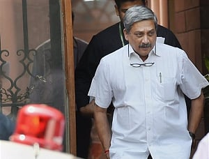Scorpene submarine documents leak not a big worry: Parrikar