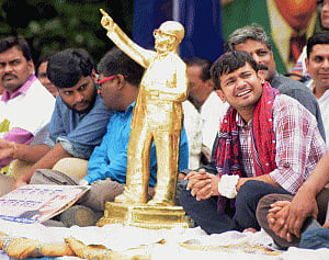 Kanhaiya, two others granted regular bail in sedition case