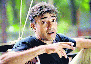 'I am a great fan of Dibakar'