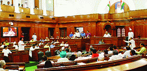 Sisodia charges loP of 'breach of privilege' of House