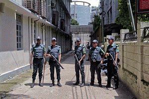 Dhaka cafe attack 'mastermind', 2 others killed in B'desh
