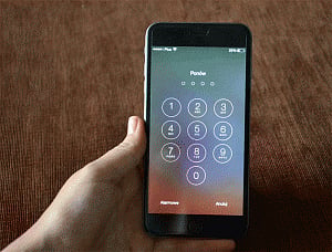 Apple plans to integrate Touch ID into iPhone's screen