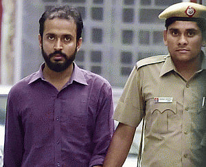 Brain Stormer: Another Rape in JNU?