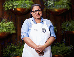 Our food not only curries, tikkas: Indian 'MasterChef Australia' contestant