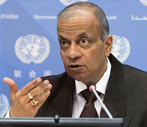 Top UN peacekeeping official to travel to Nepal, Pak