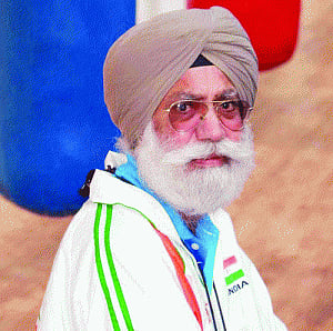'I take responsibility for Rio boxing campaign'