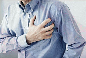low socioeconomic status a factor for heart attack