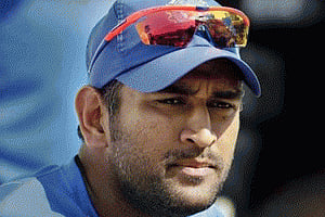 Happy with bowlers' show on batters' paradise: Dhoni