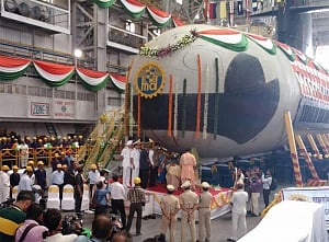 Scorpene data leak serious, waiting for probe report: Navy chief