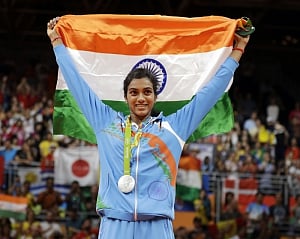 Three super girls conferred Khel Ratna along with Jitu Rai
