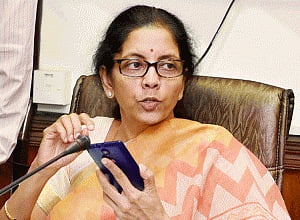 Top Indian CEOs meet Nirmala ahead of Indo-US meet tomorrow