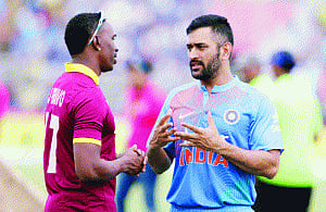 India can become World No 1 in Test: MSD