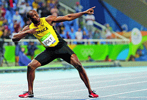 MP's Bolt from blue beefs up controversy
