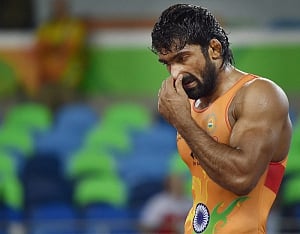 Yogeshwar's Olympic bronze may be upgraded to silver