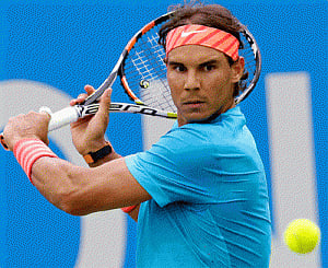 Nadal, Kerber breeze at US Open, Muguruza survives