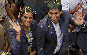 Gopichand hails Modi's enthusiasm for sports