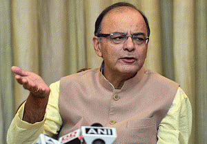 Jaitley sees 'good case' in advancing Budget date