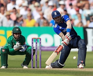 Hales leads record breaking England to Pakistan series win