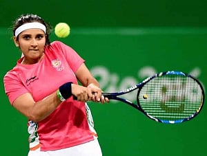 Paes, Sania, Bopanna reach second round of US Open